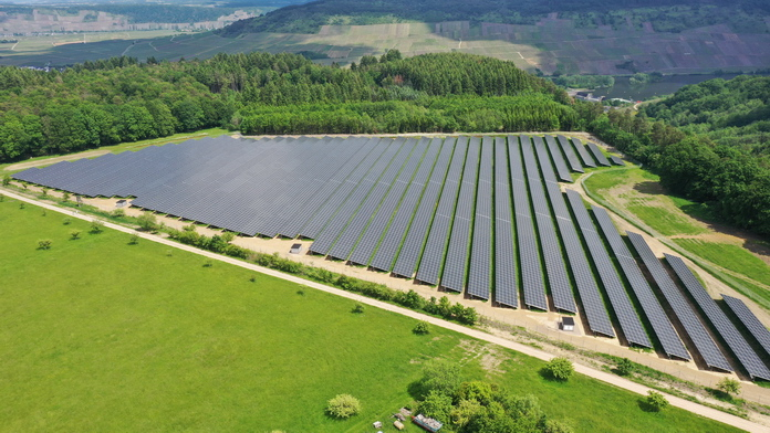 TEE Solarpark Schleich 