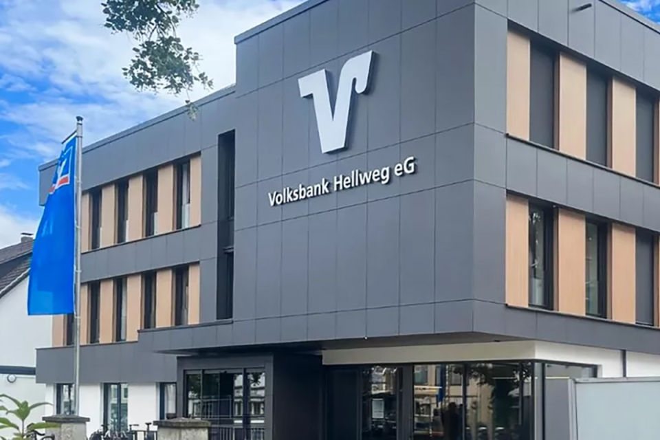 Regionalzentrum Warstein – Volksbank Hellweg eG.