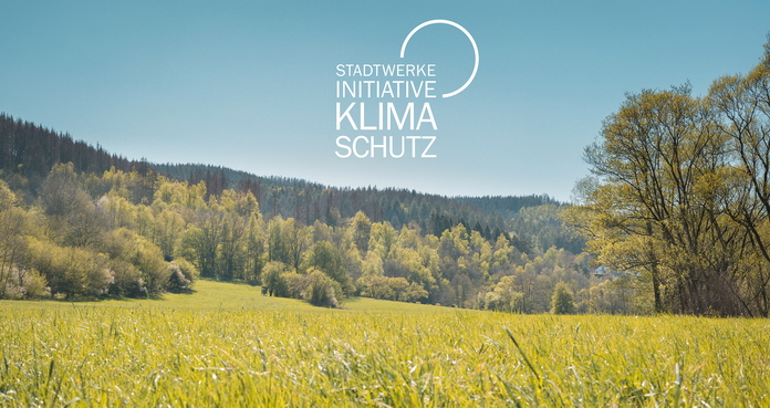 Logo der Initiative Klimaschutz