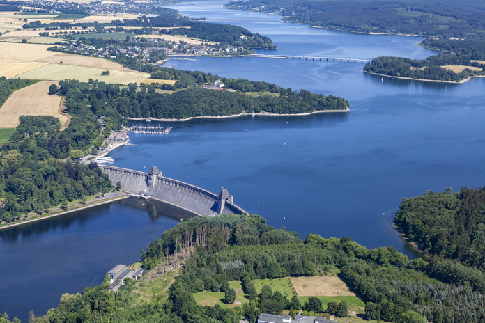 Moehnetalsperre