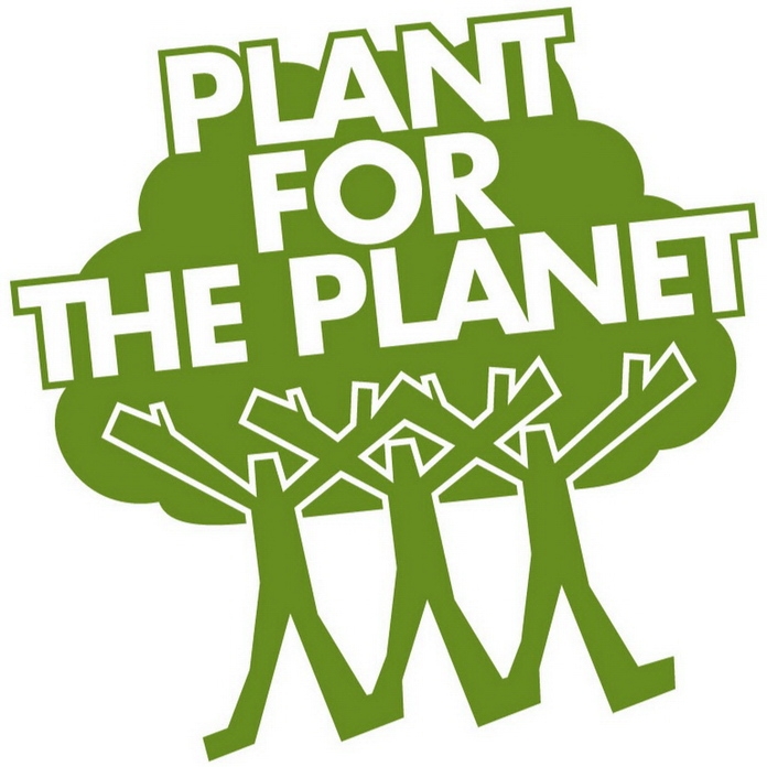 Logo Plant For The Planet