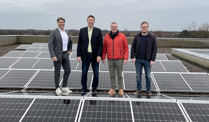 2024 PV-Anlage KlinikumStadtSoest - Stadtwerke Soest