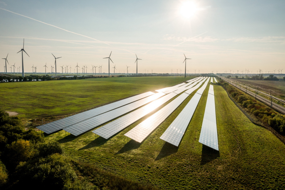 Solarpark Nauen