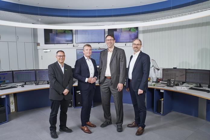 Stadtwerke Soest und Stadtwerke Iserlohn - Leitstelle Kooperation