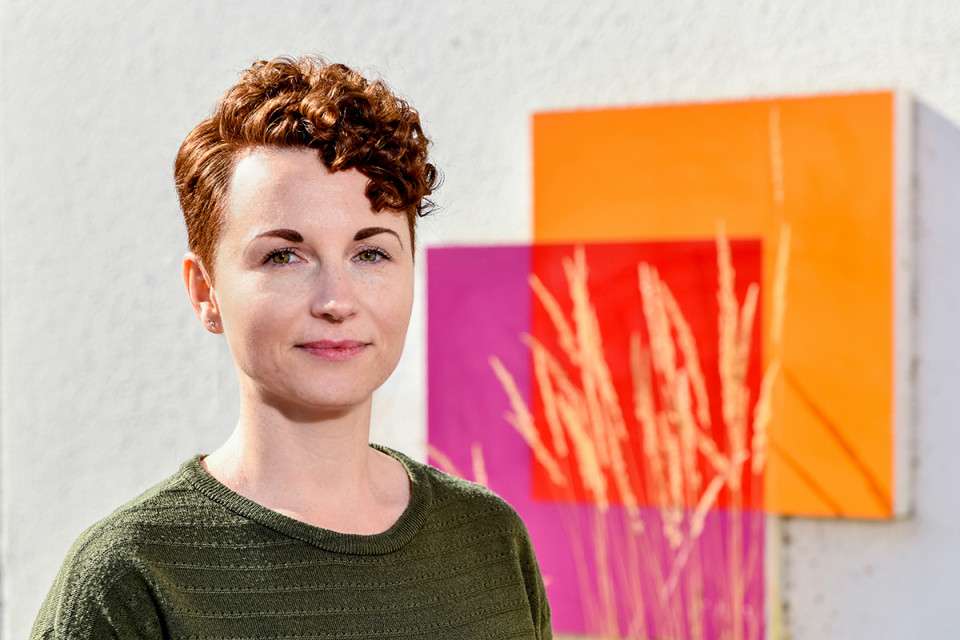 Lena Rempel – Projektmanagement.