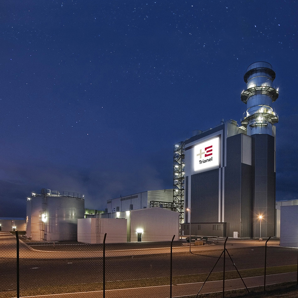 Alarmstufe Gas – Wirtschaftsminister Habeck hat auf die Drosselung der russischen Erdgaslieferungen reagiert und einen abgestuften Notfallplan in Kraft gesetzt.  Bild: © Trianel-Verbund