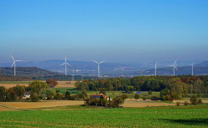 Trianel Windpark Emmerthal