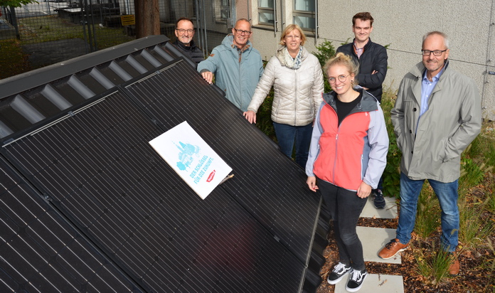 Vorstellung des neuen PV-Anlagenförderprogramms der Stadt Soest