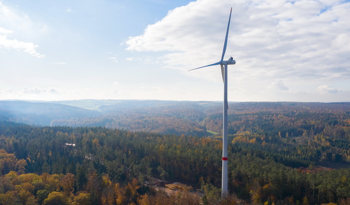 Windpark Bad Arolsen - TEE - Stadtwerke Soest