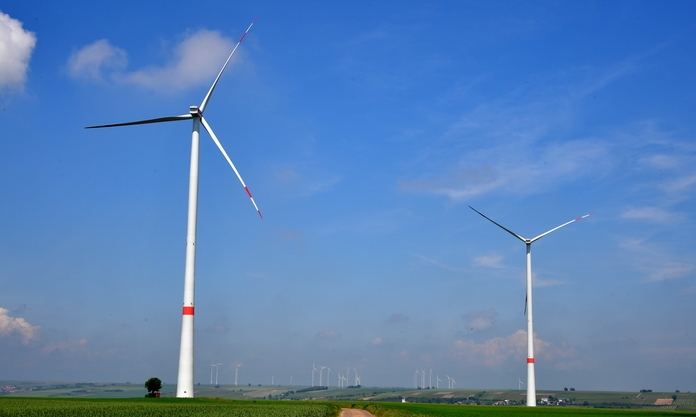 Windpark Zellertal TEE - Stadtwerke Soest