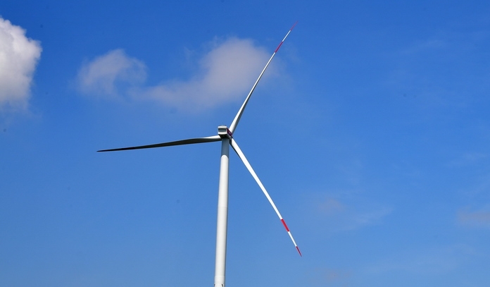 Beispielbild eines Windparks
